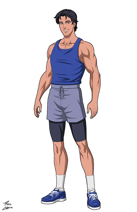 phil cho dick grayson